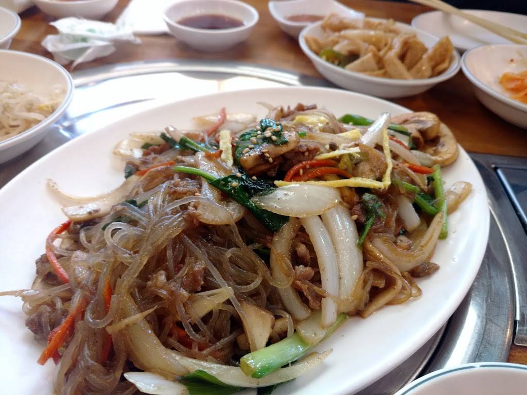 Han Il Kwan | restaurant | 1802 Balboa St, San Francisco, CA 94121, USA | 4157524447 OR +1 415-752-4447