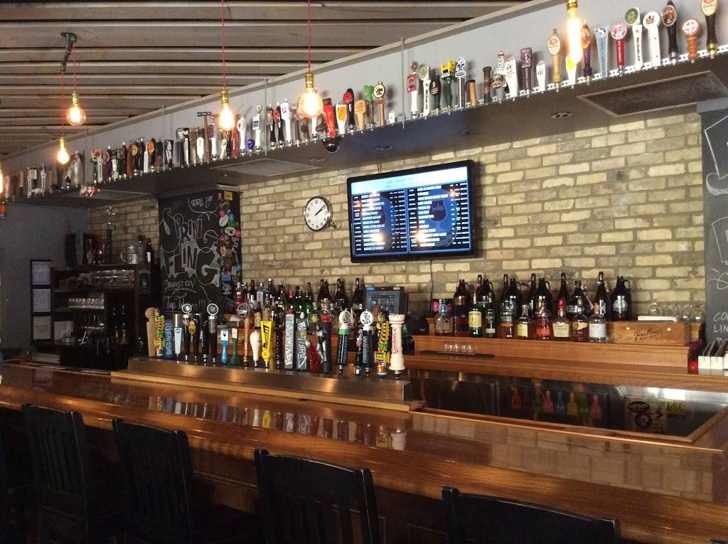 Milos Craft Beer Emporium | restaurant | 420 Talbot St, London, ON N6A 2S2, Canada | 5196014447 OR +1 519-601-4447