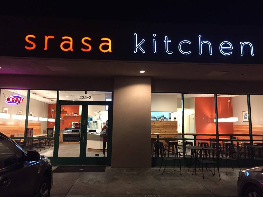 Srasa Kitchen | restaurant | 225 E Middlefield Rd, Mountain View, CA 94043, USA | 6509607100 OR +1 650-960-7100