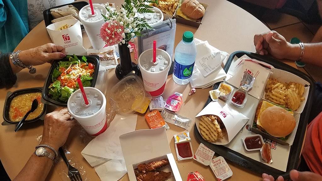 Chick-fil-A | restaurant | 6050 W Irlo Bronson Memorial Hwy, Kissimmee, FL 34747, USA | 4075669808 OR +1 407-566-9808