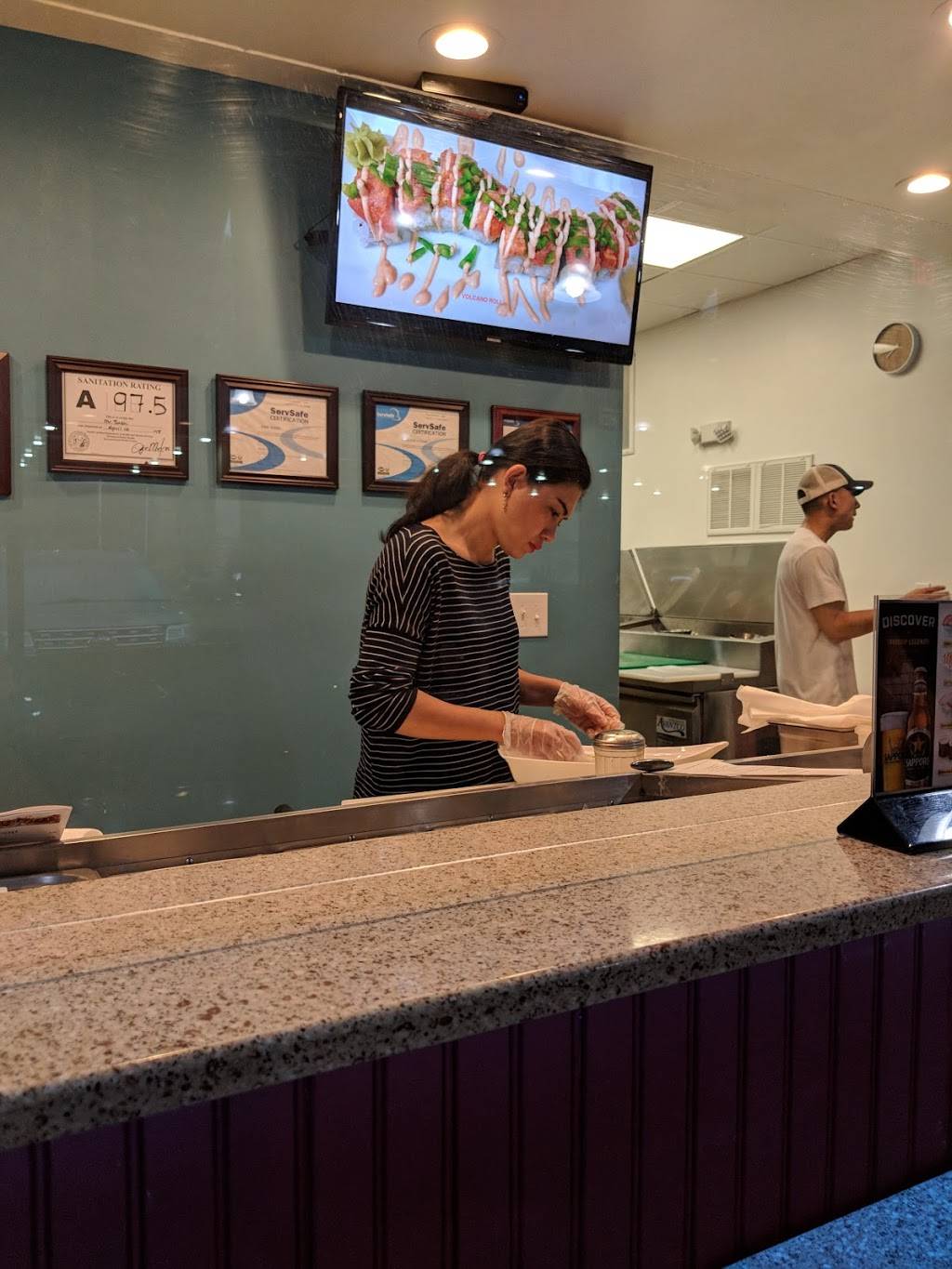 Mr. Sushi | restaurant | 1578 Hendersonville Rd, Asheville, NC 28803, USA | 8285752282 OR +1 828-575-2282