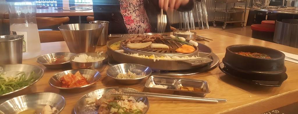 Jin BBQ | restaurant | 111 S Dobson Rd Ste 104, Mesa, AZ 85202, USA | 4806872124 OR +1 480-687-2124