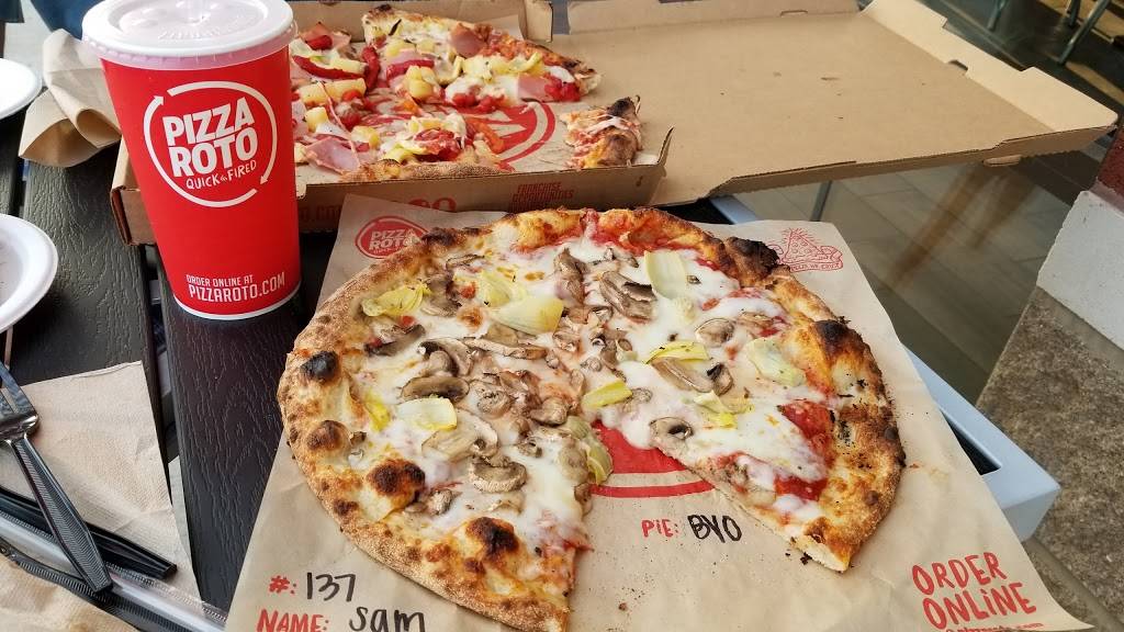 Pizza Roto | restaurant | 7685 Crile Rd, Painesville, OH 44077, USA | 4407548731 OR +1 440-754-8731