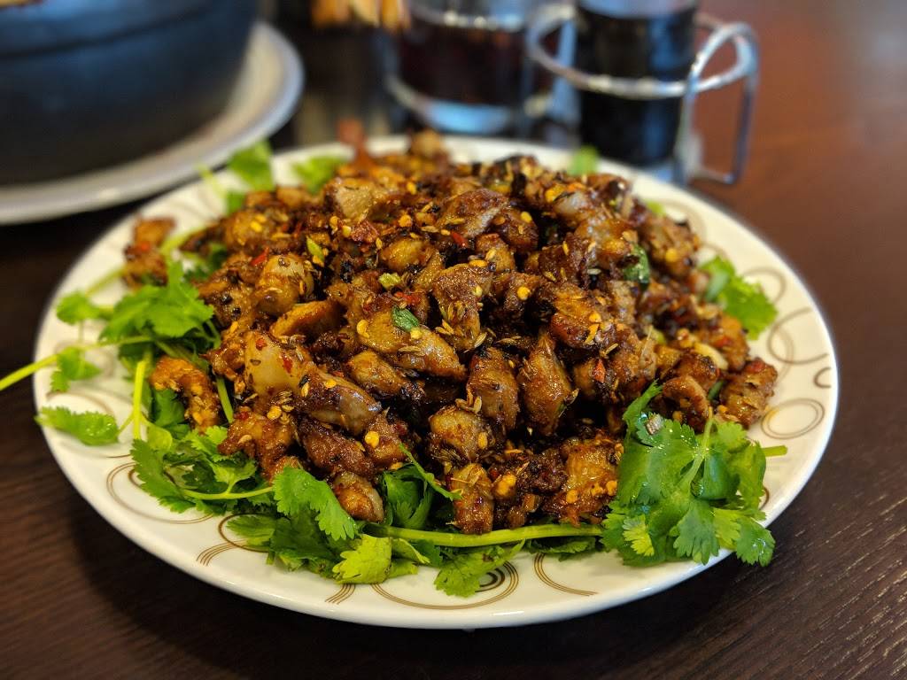 Famous Food | restaurant | 872 Old San Francisco Rd, Sunnyvale, CA 94086, USA | 4087383388 OR +1 408-738-3388