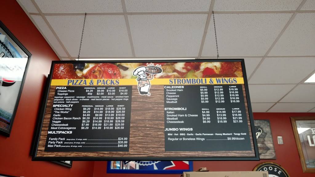 Pudgies Pizza | restaurant | 105 East Ave, Wellsboro, PA 16901, USA | 5707244998 OR +1 570-724-4998