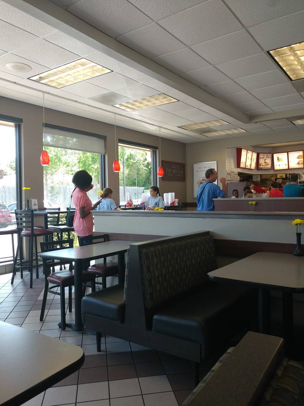 Chick-fil-A | restaurant | 1170 Broad St, Sumter, SC 29150, USA | 8039052620 OR +1 803-905-2620