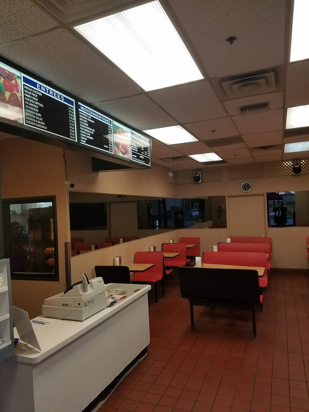 Sevan Chicken Rotisserie | restaurant | 601 W Glenoaks Blvd, Glendale, CA 91202, USA | 8182441424 OR +1 818-244-1424