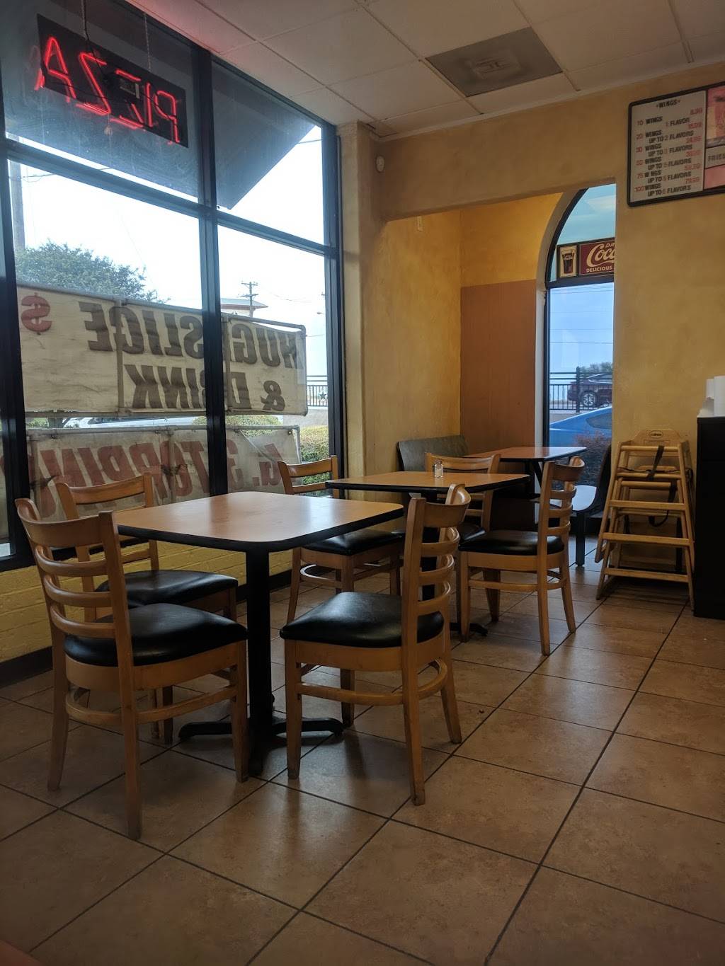 Mr Mikes Pizza & Wing Works | restaurant | 2902 S 31st St, Temple, TX 76502, USA | 2547715100 OR +1 254-771-5100