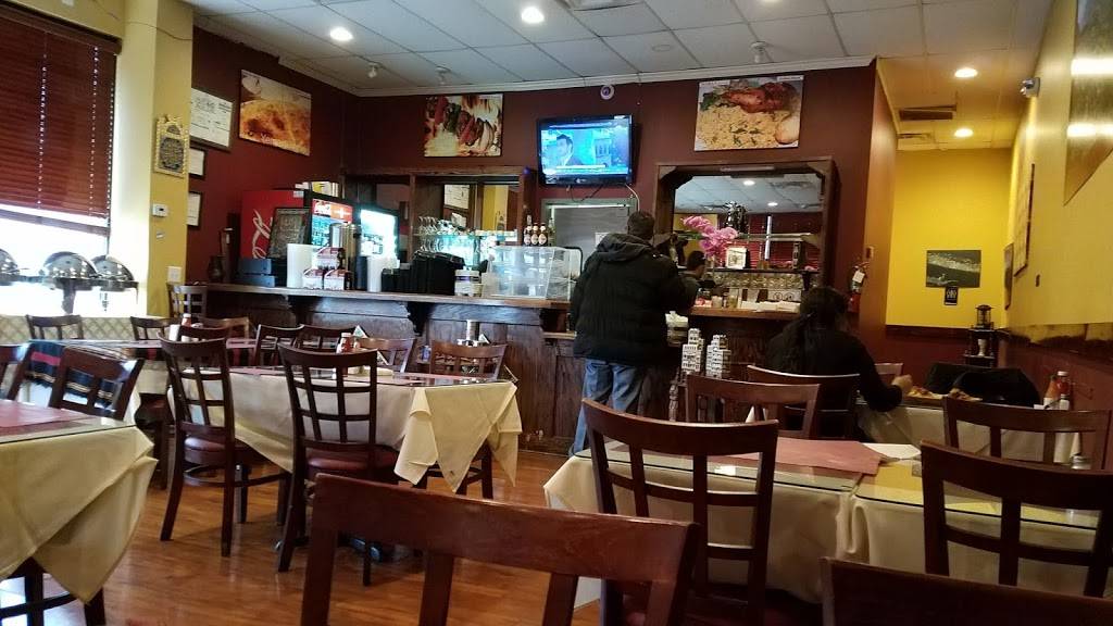 Saba Restaurant | restaurant | 3900 Pickett Road A, Fairfax, VA 22031, USA | 7034251130 OR +1 703-425-1130