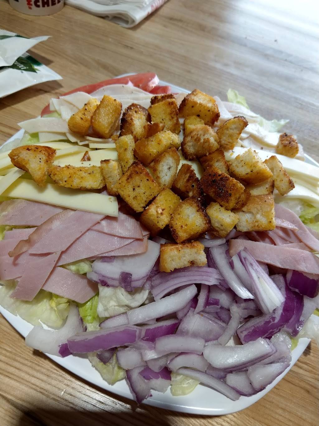 Marcos Pizza | restaurant | 15530 W Roosevelt St Suite D104, Goodyear, AZ 85338, USA | 6235189300 OR +1 623-518-9300