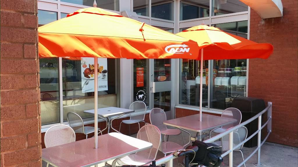 A&W Canada | restaurant | 7721 Boulevard Taschereau, Brossard, QC J4Y 1A3, Canada | 4504436900 OR +1 450-443-6900
