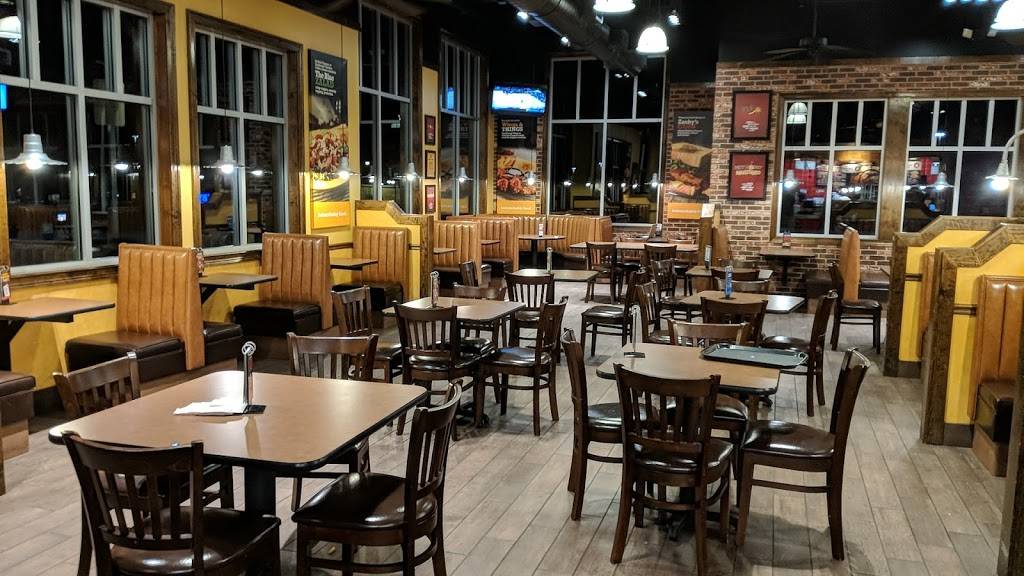 Zaxbys Chicken Fingers & Buffalo Wings | restaurant | 10806 Hardin Valley Rd, Knoxville, TN 37932, USA | 8652108338 OR +1 865-210-8338