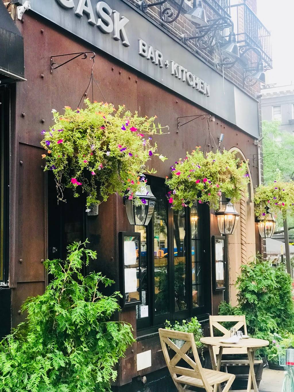 Cask Bar & Kitchen | restaurant | 167 E 33rd St, New York, NY 10016, USA | 2123004924 OR +1 212-300-4924
