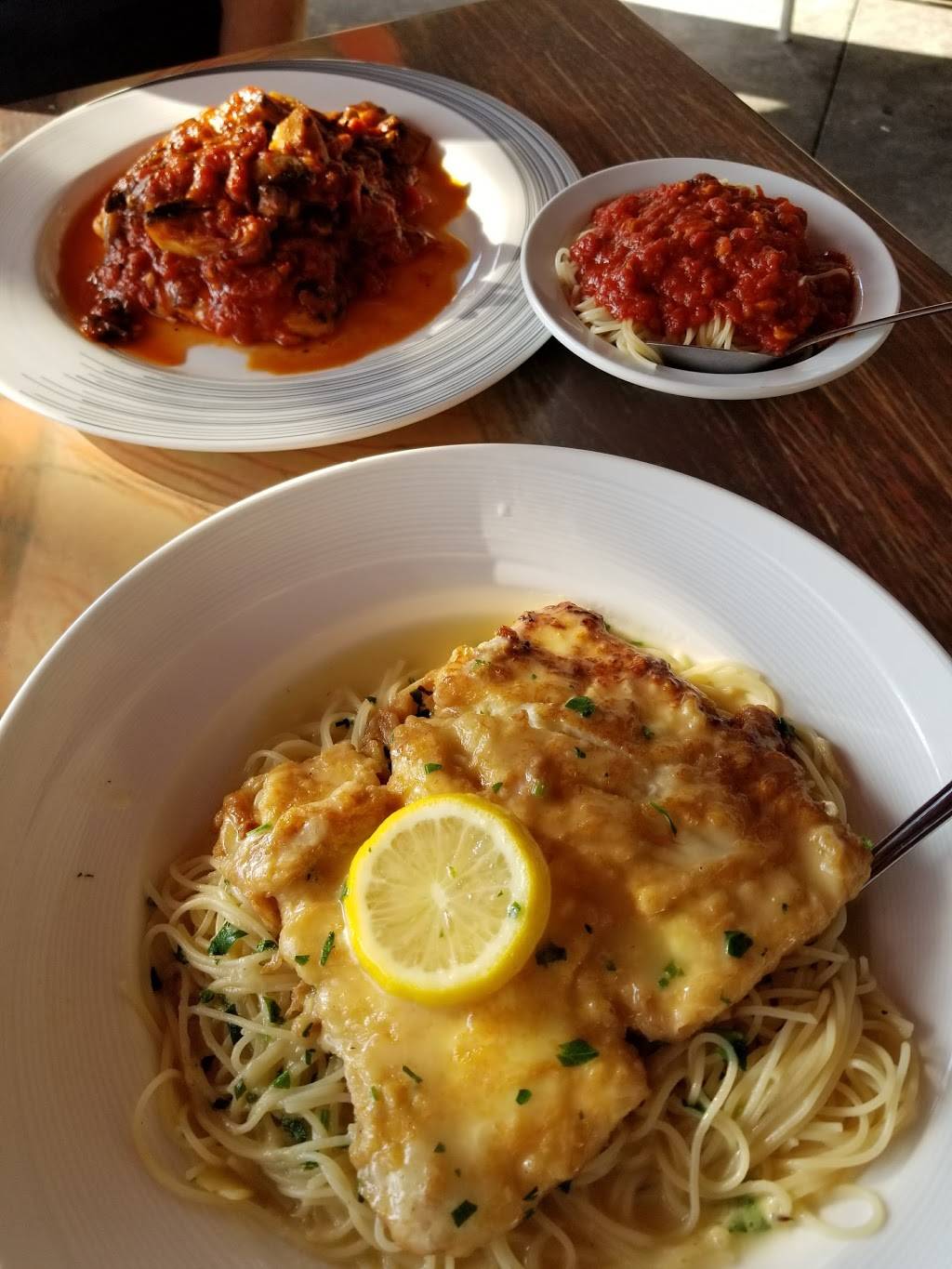 Porto Bella Italian Restaurant | restaurant | 9770 S Military Trail, Boynton Beach, FL 33436, USA | 5617385600 OR +1 561-738-5600