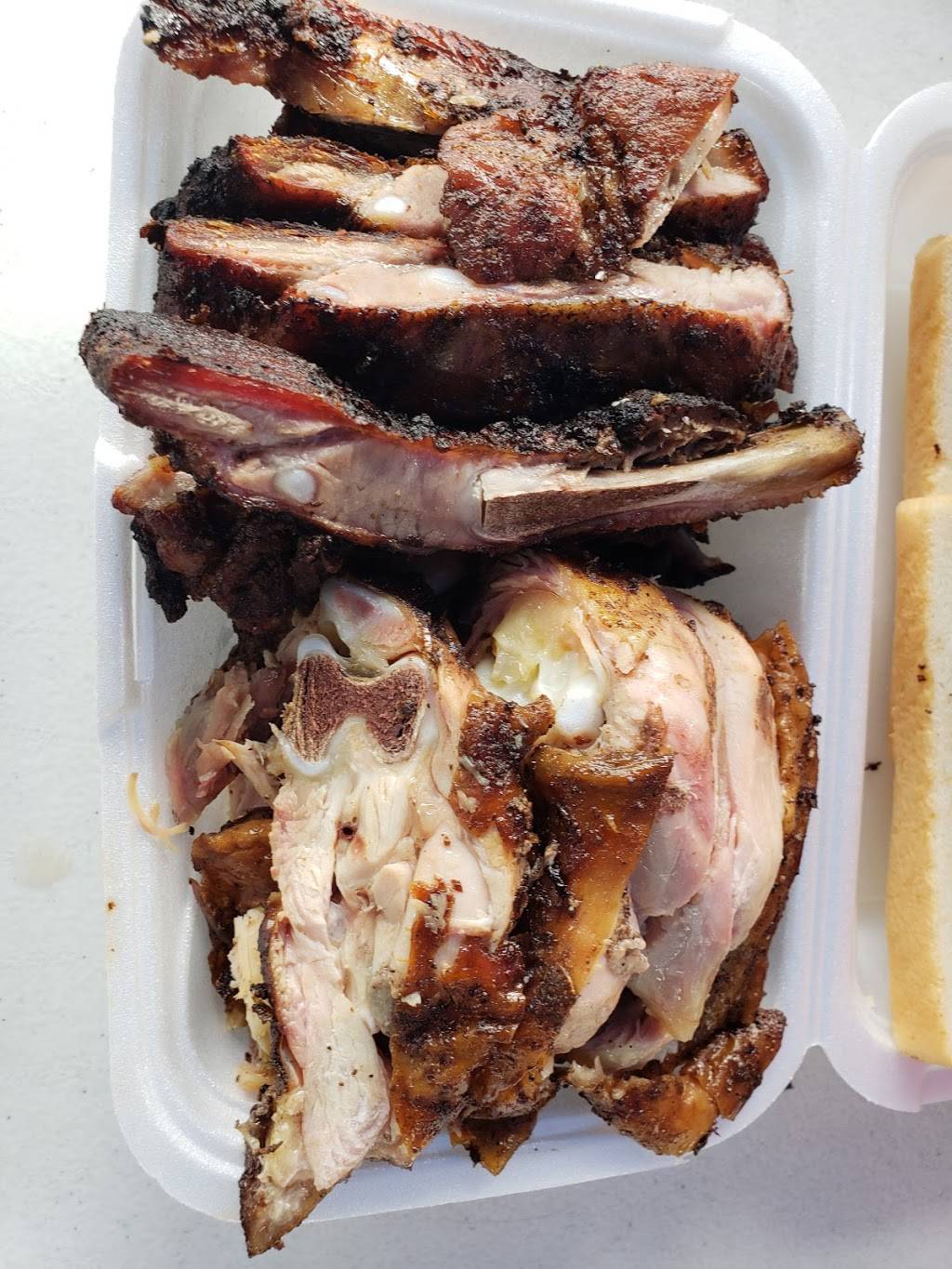 Chef Tally World Famous Jerk Chicken | restaurant | 2481 SW 56th Terrace, West Park, FL 33023, USA | 3057613697 OR +1 305-761-3697