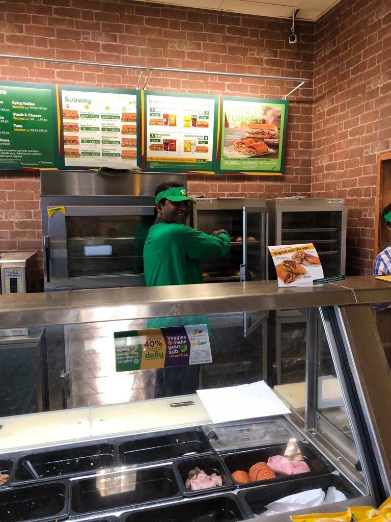 Subway | meal takeaway | 3535 Peachtree Rd, Atlanta, GA 30326, USA | 4045005125 OR +1 404-500-5125