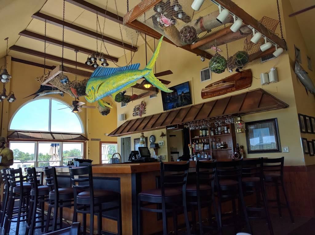 Wreck of the Salty Dog | restaurant | 232 S Sea Pines Dr #116, Hilton Head Island, SC 29928, USA | 8436717327 OR +1 843-671-7327