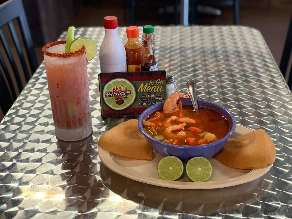 Michelager | restaurant | 922 W Dallas St, Conroe, TX 77301, USA | 9367561262 OR +1 936-756-1262