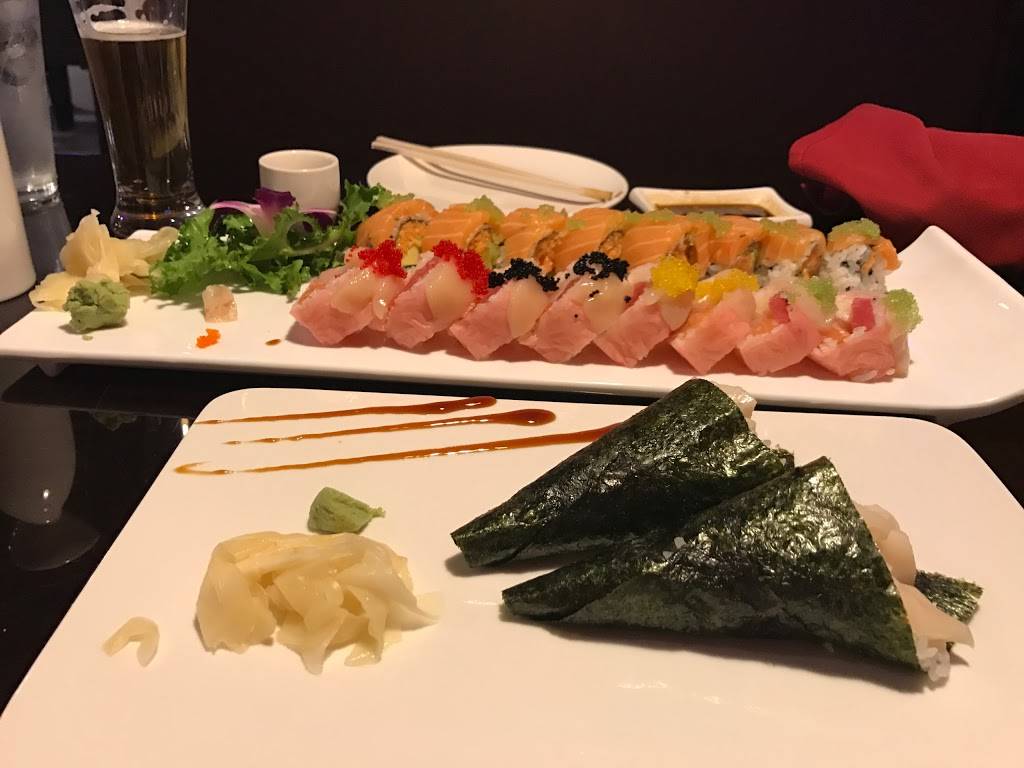 asian kitchen sushi bar | restaurant | 4000 W 106th St #165, Carmel, IN 46032, USA | 3179735848 OR +1 317-973-5848