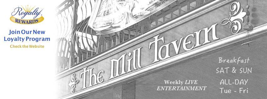 The Mill Tavern | restaurant | 5544 Manotick Main St, Manotick, ON K4M 1A2, Canada | 6136921686 OR +1 613-692-1686