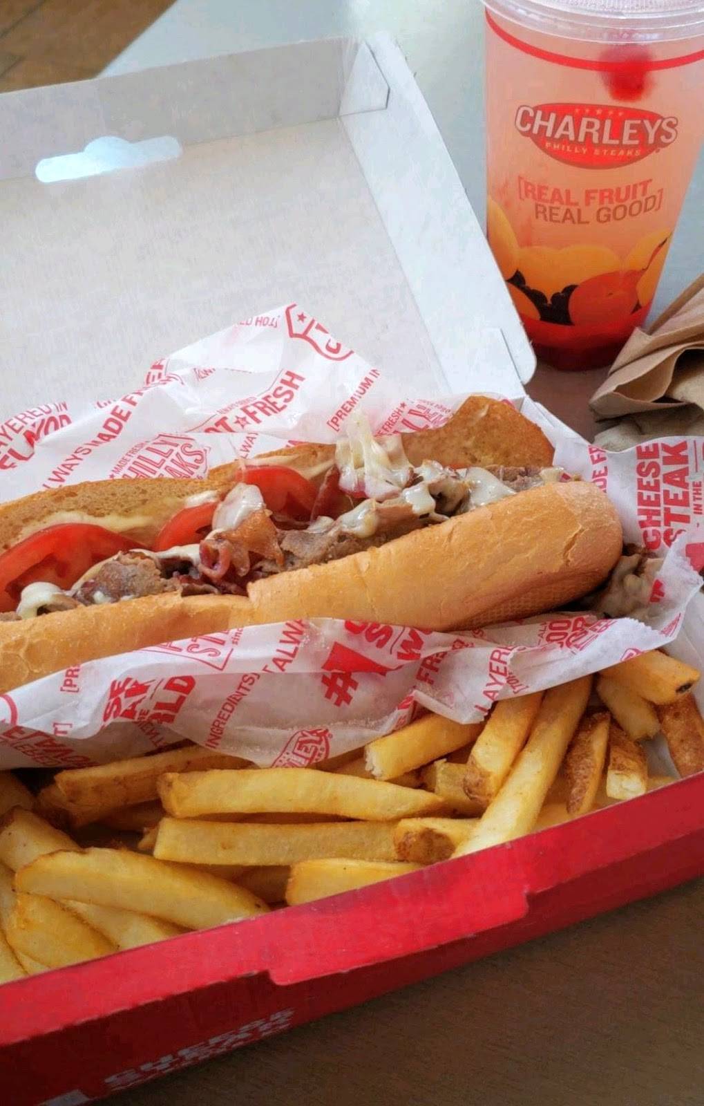 Charleys Philly Steaks | restaurant | 200 Baychester Ave, Bronx, NY 10475, USA | 7186712009 OR +1 718-671-2009