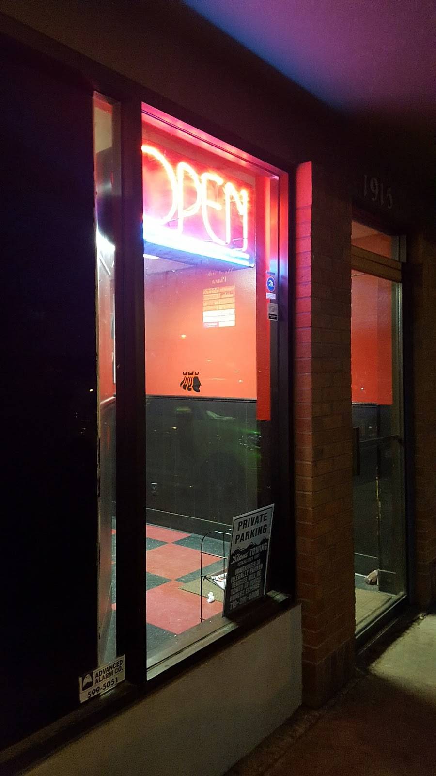 Blackjack Pizza & Salads | meal delivery | 1915 W Uintah St, Colorado Springs, CO 80904, USA | 7196331200 OR +1 719-633-1200