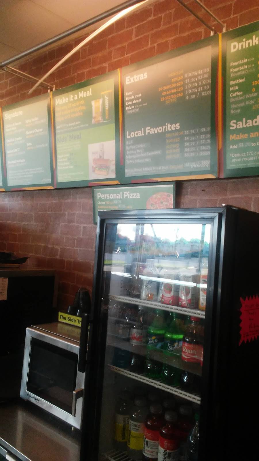 Subway | meal takeaway | 3210 Hwy 367 North, Newport, AR 72112, USA | 8705236679 OR +1 870-523-6679