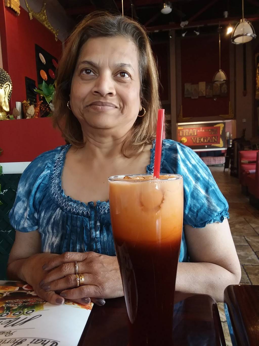 Thai Vegan Nob Hill | restaurant | 3804 Central Ave SE, Albuquerque, NM 87108, USA | 5052002290 OR +1 505-200-2290