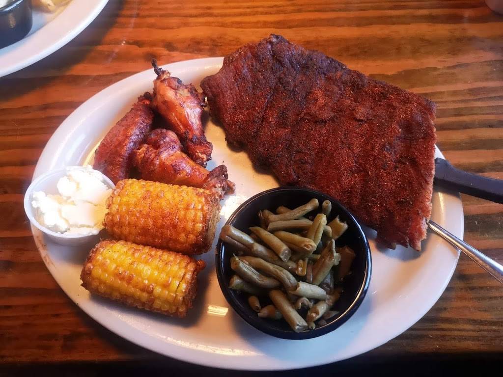Sticky Fingers Ribhouse | meal takeaway | 3 Market Point Dr, Greenville, SC 29607, USA | 8644587427 OR +1 864-458-7427