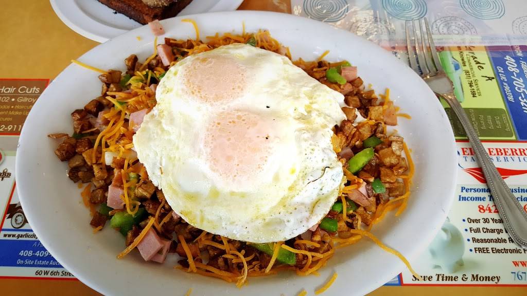 ODs Kitchen | restaurant | 28 Martin St, Gilroy, CA 95020, USA | 4088473818 OR +1 408-847-3818