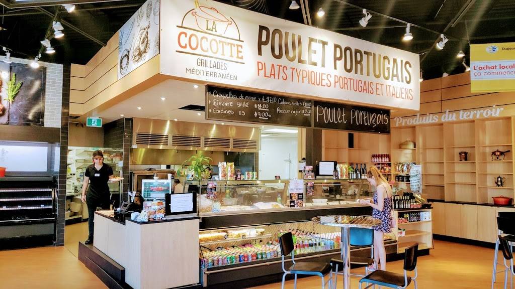 Restaurante La Cocotte | restaurant | 84 Boulevard Industriel, Repentigny, QC J6A 4X6, Canada | 4507041649 OR +1 450-704-1649