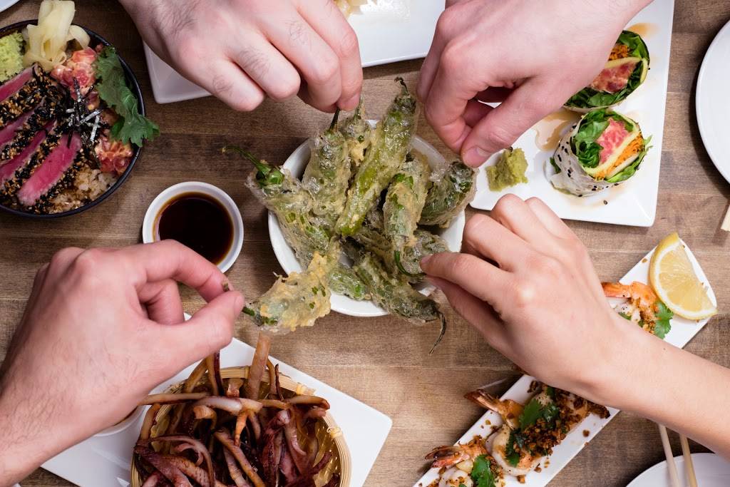 Sake Bar Satsko | restaurant | 202 East 7th Street between Avenue B and C, New York, NY 10009, USA | 2126140933 OR +1 212-614-0933