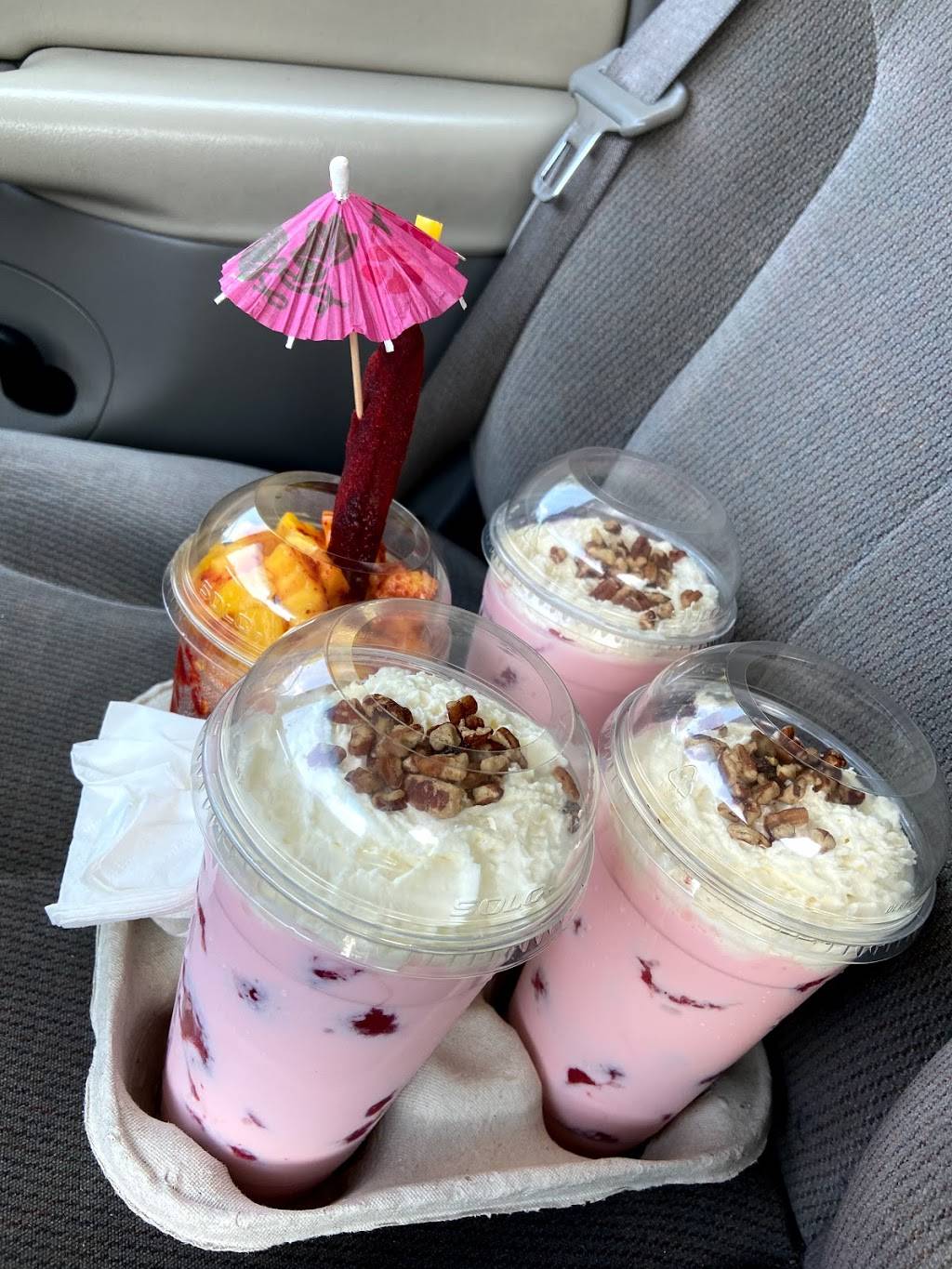 Dulce Tentacion | restaurant | 2333 Aldine Mail Rte Rd, Houston, TX 77039, USA | 2817212953 OR +1 281-721-2953