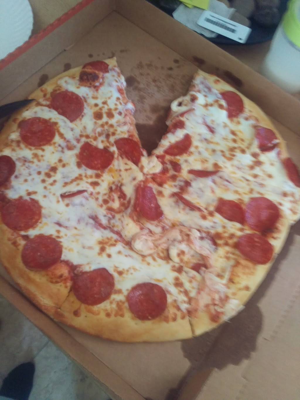 Little Caesars Pizza | meal takeaway | 2199 E Apple Ave, Muskegon, MI 49442, USA | 2317773940 OR +1 231-777-3940