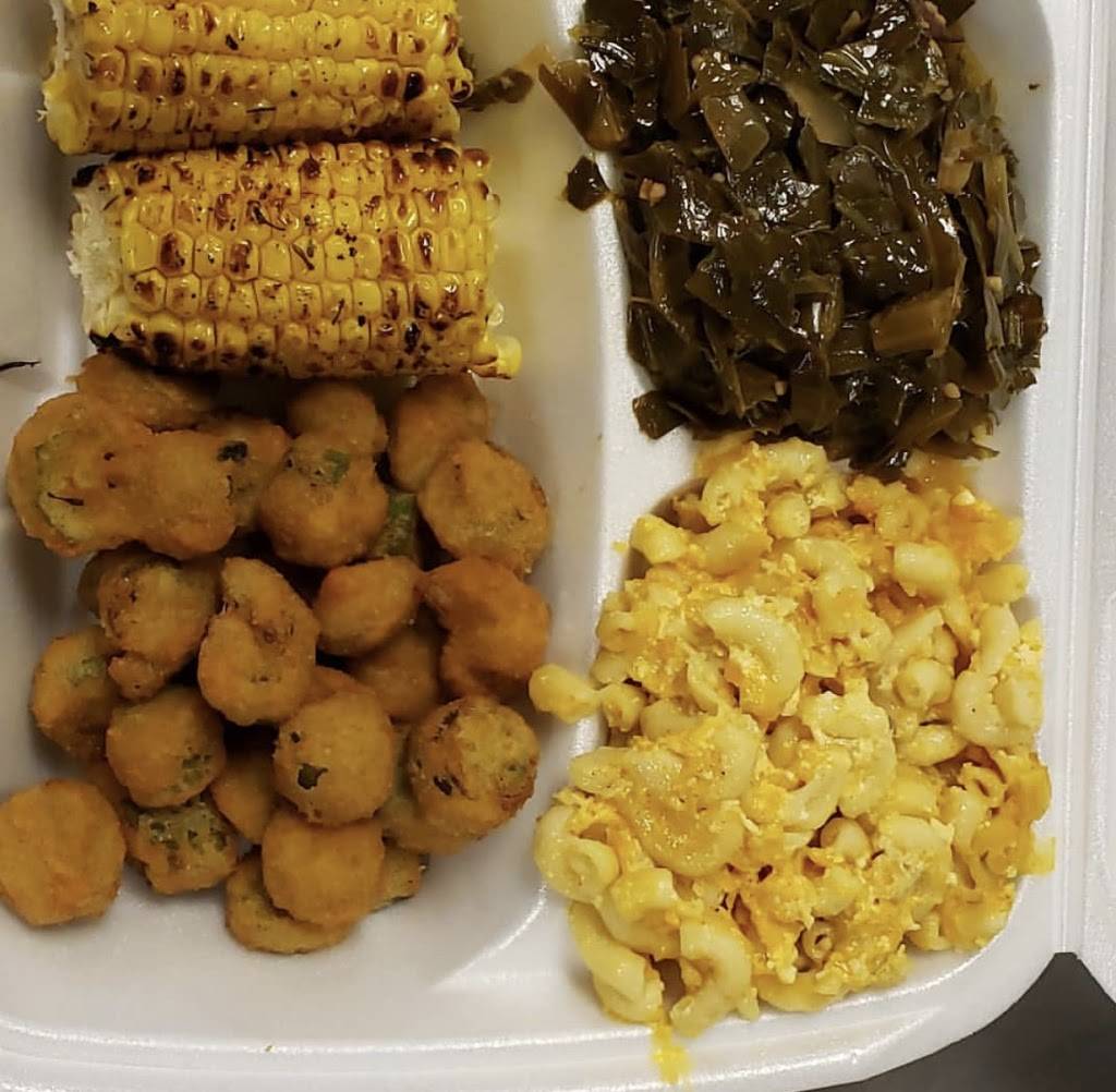 Seven Food 4 The Soul | restaurant | 3153 Sugarloaf Pkwy Suite 101, Lawrenceville, GA 30045, USA | 7708855087 OR +1 770-885-5087