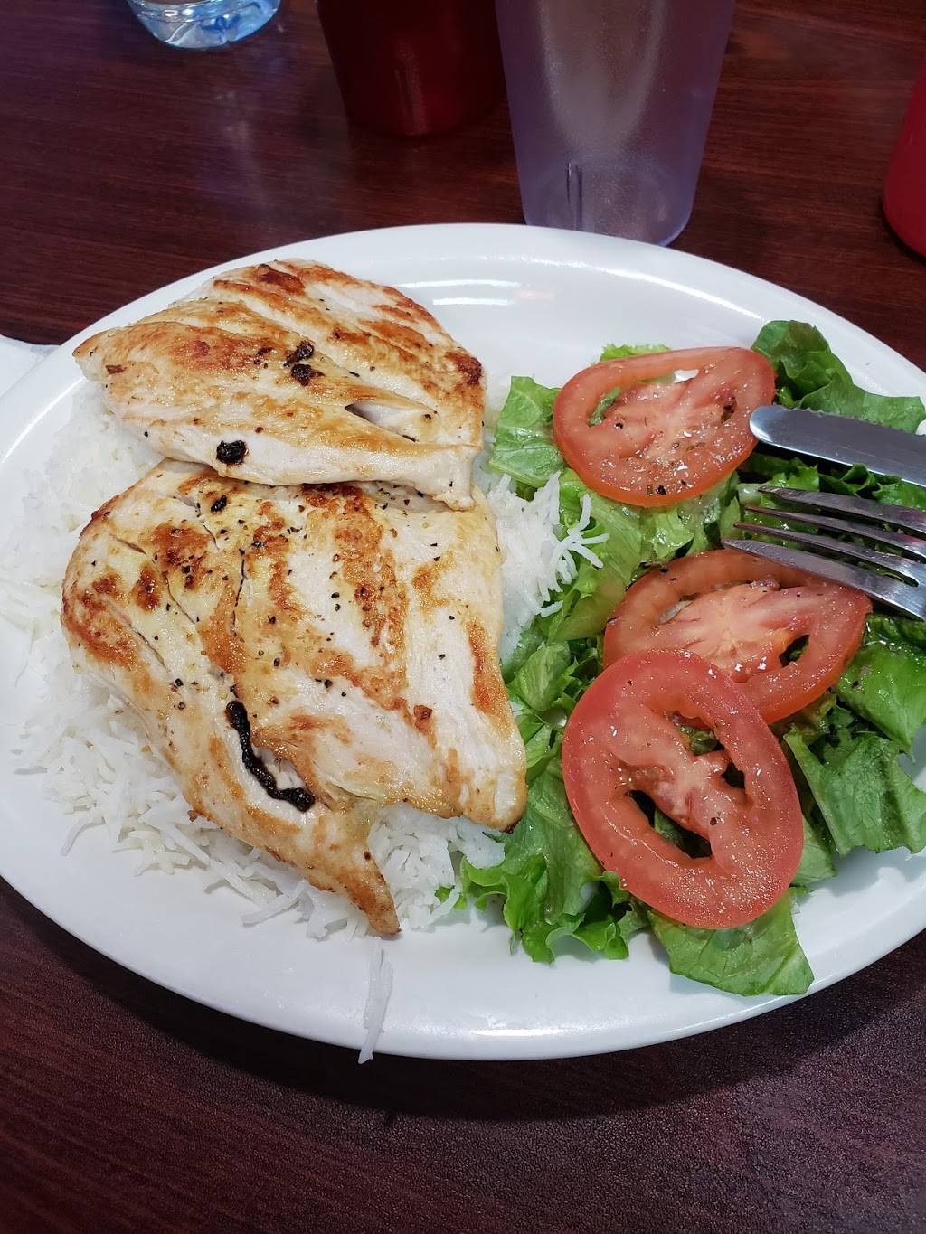 Ninos Gyros | restaurant | 2134 E Grand Ave, Lindenhurst, IL 60046, USA | 2244448056 OR +1 224-444-8056