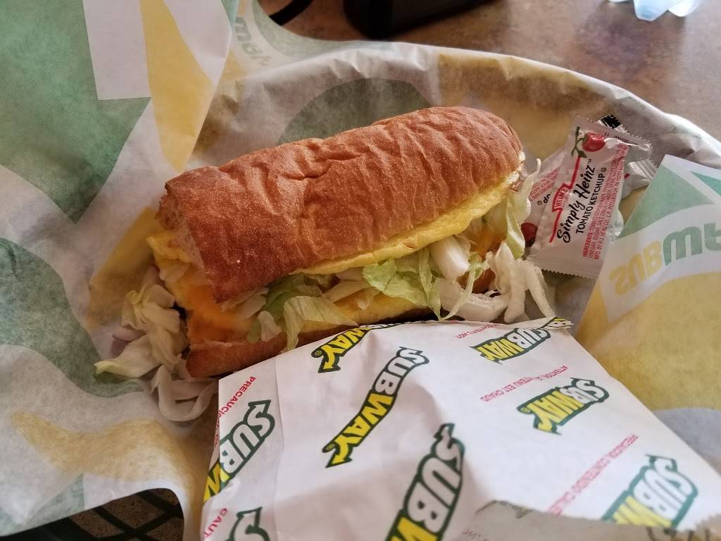 Subway | restaurant | 6300 N Wickham Rd, Melbourne, FL 32940, USA | 3212599225 OR +1 321-259-9225