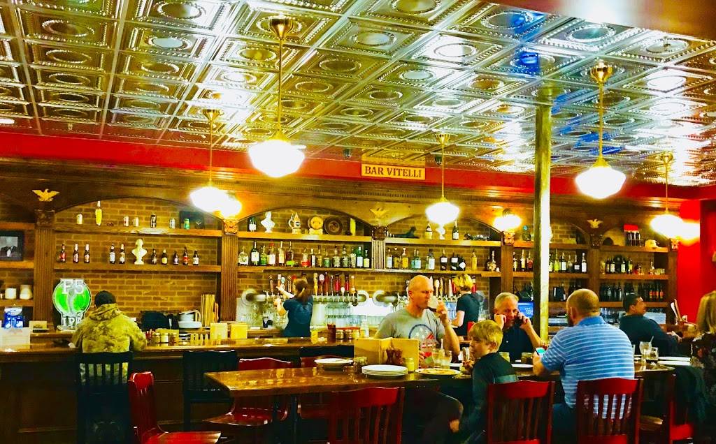 Andolinis Pizzeria | restaurant | 500 Riverwalk Terrace #100, Jenks, OK 74037, USA | 9187013701 OR +1 918-701-3701