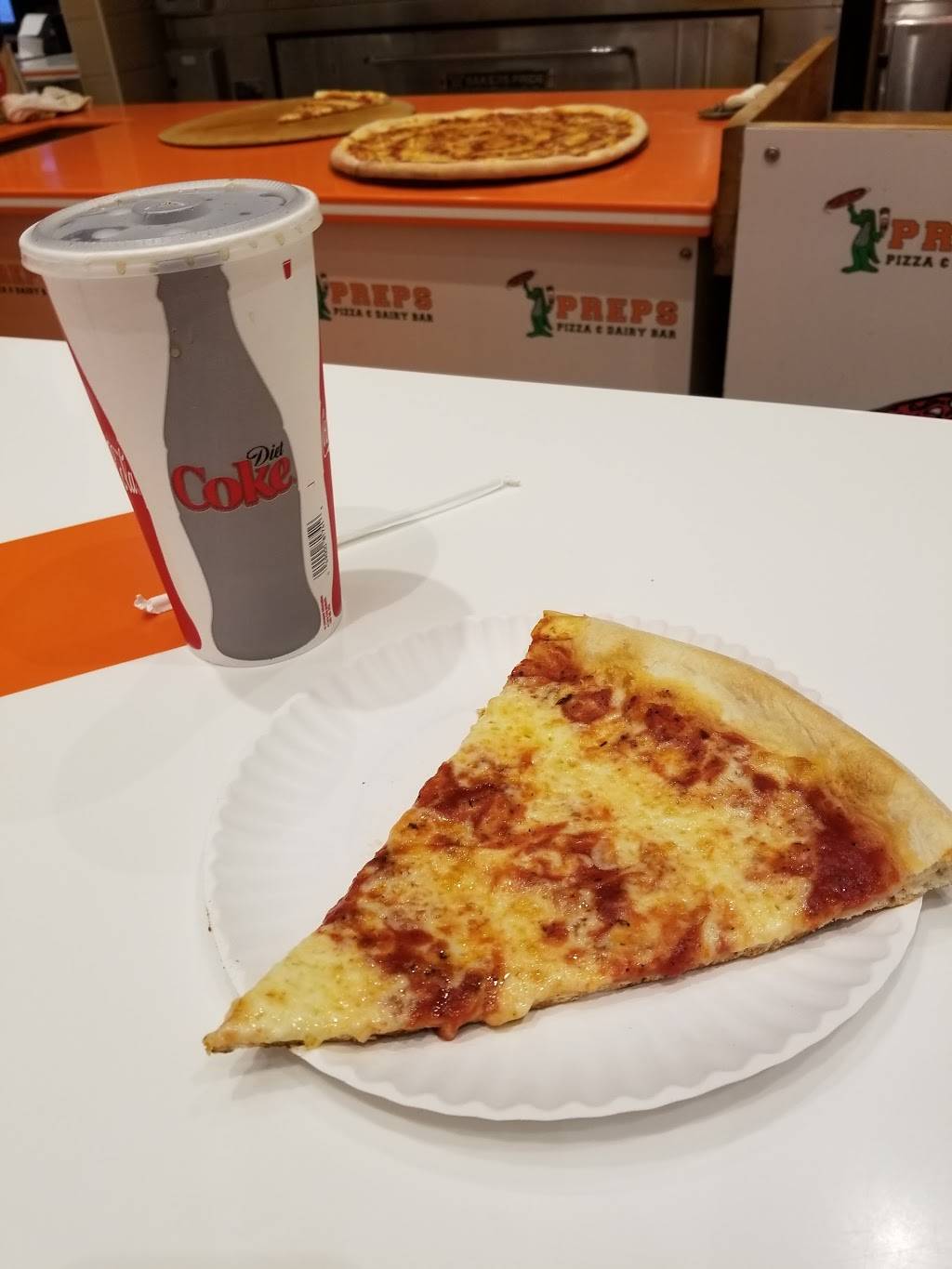 Preps Pizzeria & Dairy Bar | restaurant | 1004 Boardwalk, Ocean City, NJ 08226, USA | 6093980636 OR +1 609-398-0636