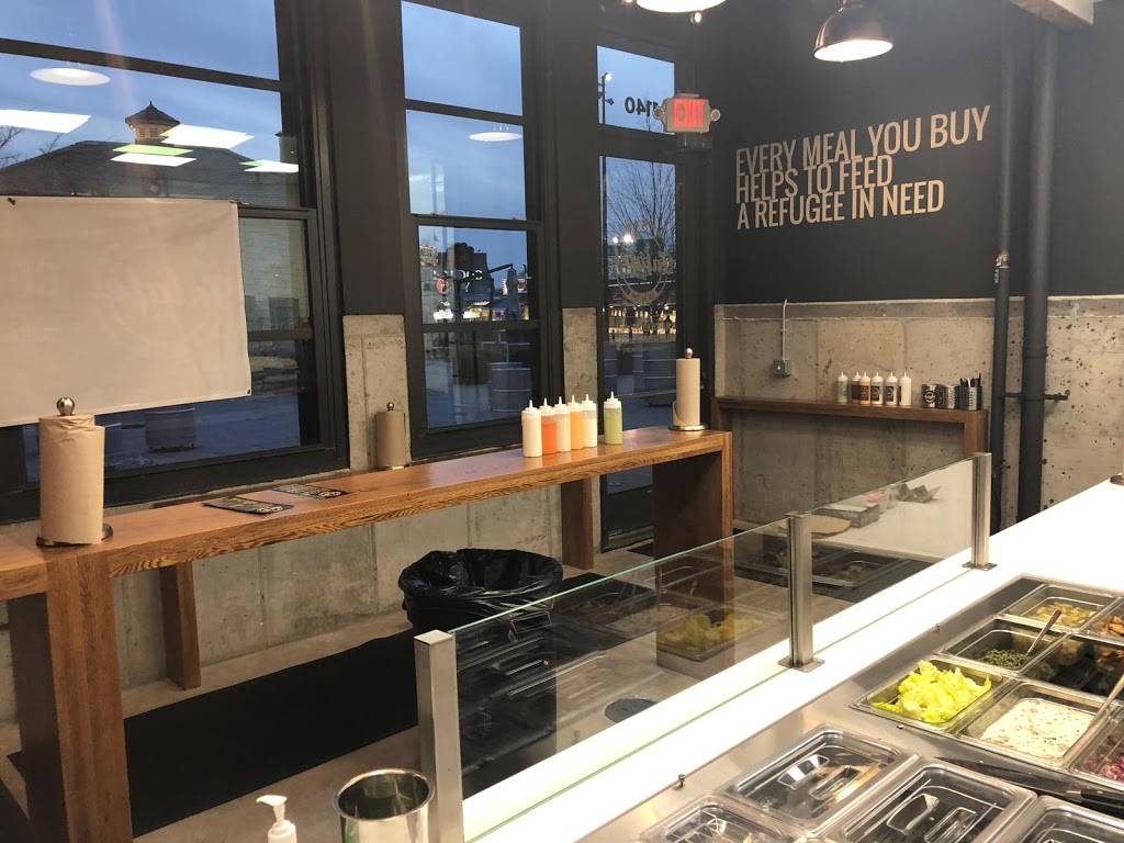 Falafel Inc | restaurant | 1140 Maine Ave SW, Washington, DC 20024, United States | 2024884983 OR +1 202-488-4983