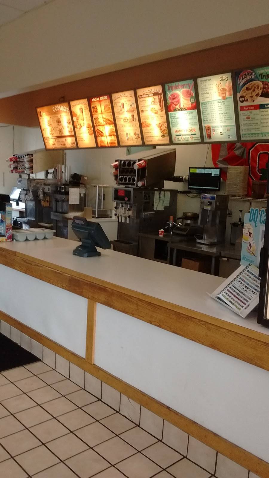 Dairy Queen | restaurant | 2530 Bethel Rd, Columbus, OH 43220, USA | 6145381120 OR +1 614-538-1120