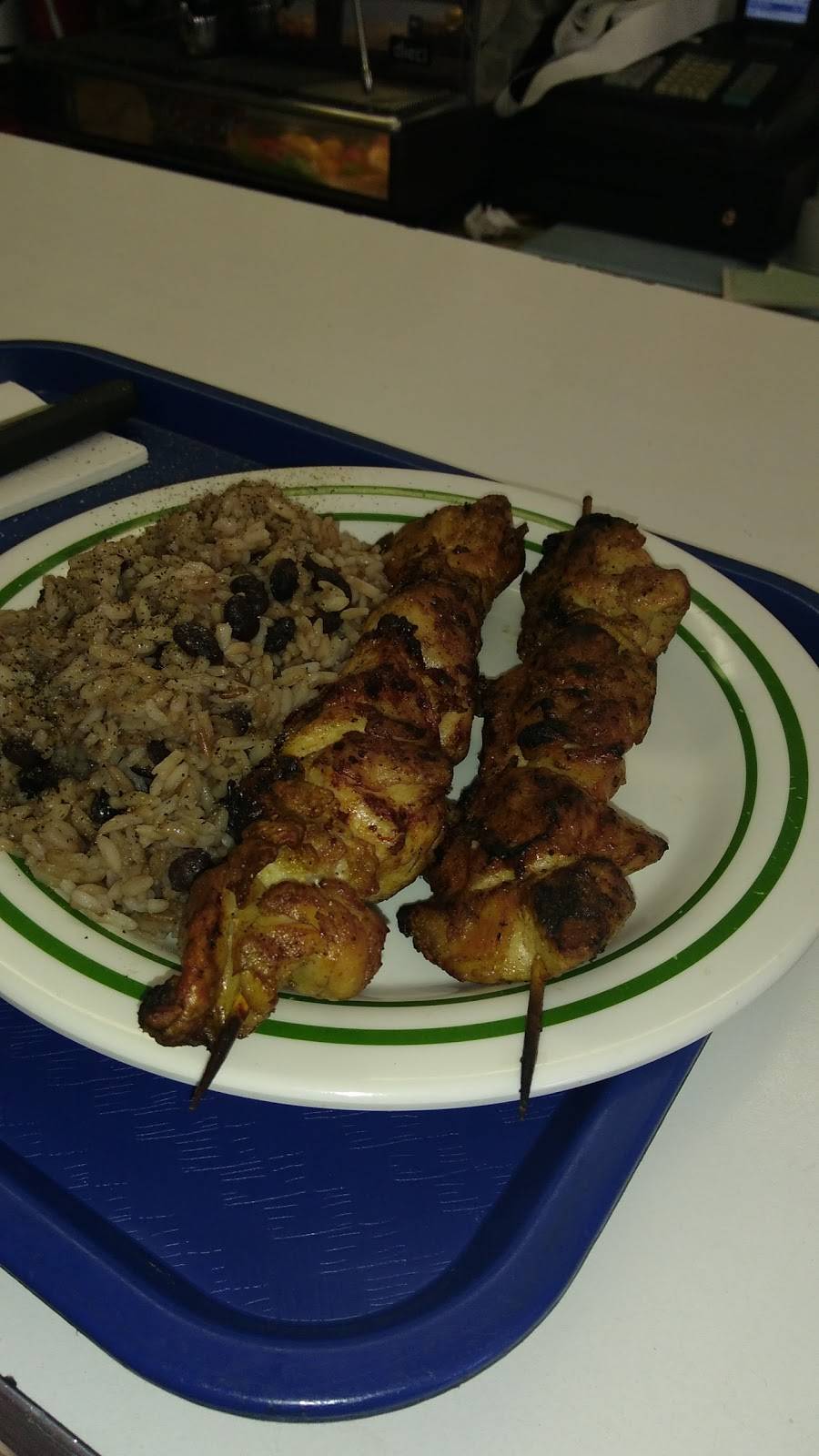 Mannys Restaurant Bbq & Deli | restaurant | 102 Thomas St, Newark, NJ 07114, USA | 9735650394 OR +1 973-565-0394