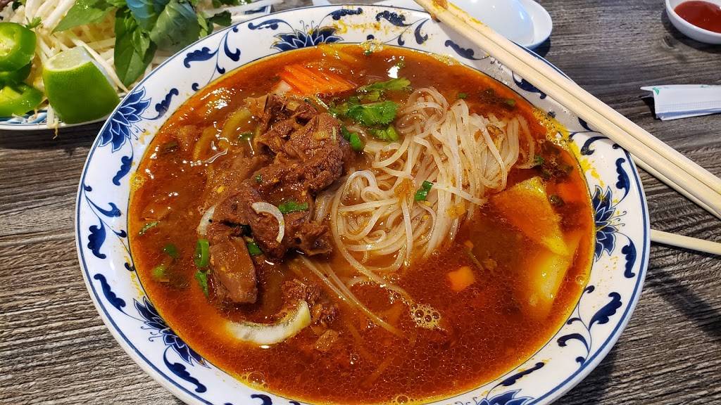Pho Ha plus Vietnamese Cuisine | restaurant | 21090 Golden Springs Dr, Walnut, CA 91789, USA | 9094443388 OR +1 909-444-3388