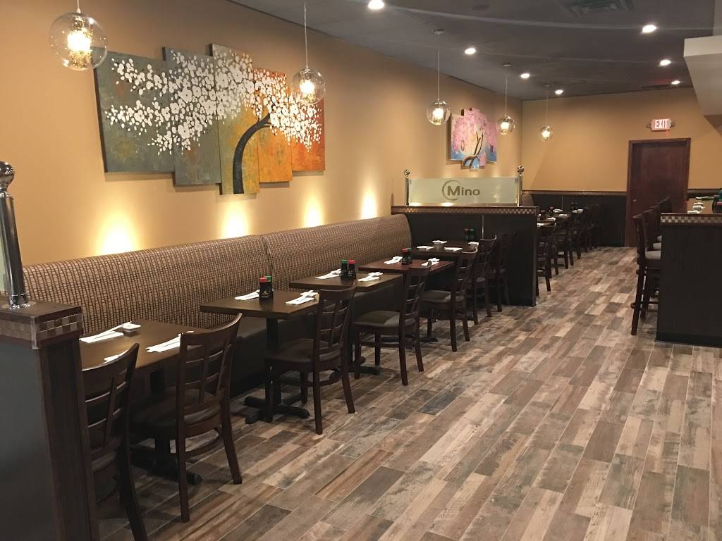 Mino Japanese Restaurant & Sushi Bar | restaurant | 321 Lancaster Ave, Malvern, PA 19355, USA | 6106518756 OR +1 610-651-8756