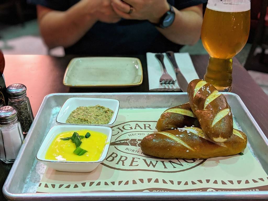 Cigar City Brewing | restaurant | 4021 Bessie Coleman Blvd, Tampa, FL 33607, USA | 8139560675 OR +1 813-956-0675