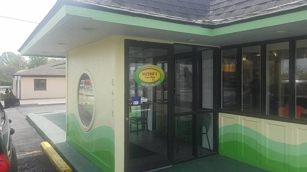 Victors Taco Shop | restaurant | 6418 Chambersburg Rd, Huber Heights, OH 45424, USA | 9372333477 OR +1 937-233-3477