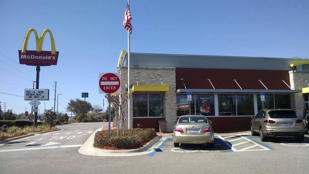 McDonalds | cafe | 27643 County Rd 54 W, Wesley Chapel, FL 33543, USA | 8139072060 OR +1 813-907-2060