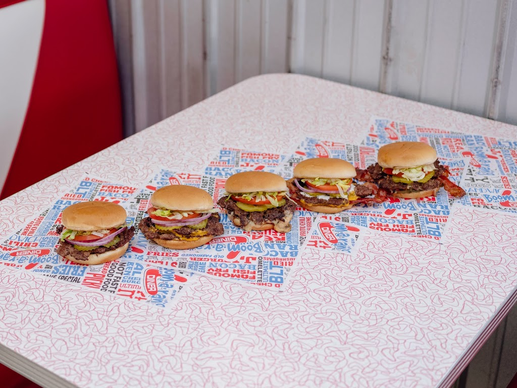 Boomarang Diner Enid/Oakwood | restaurant | 721 S Oakwood Rd, Enid, OK 73703, USA | 5802975173 OR +1 580-297-5173