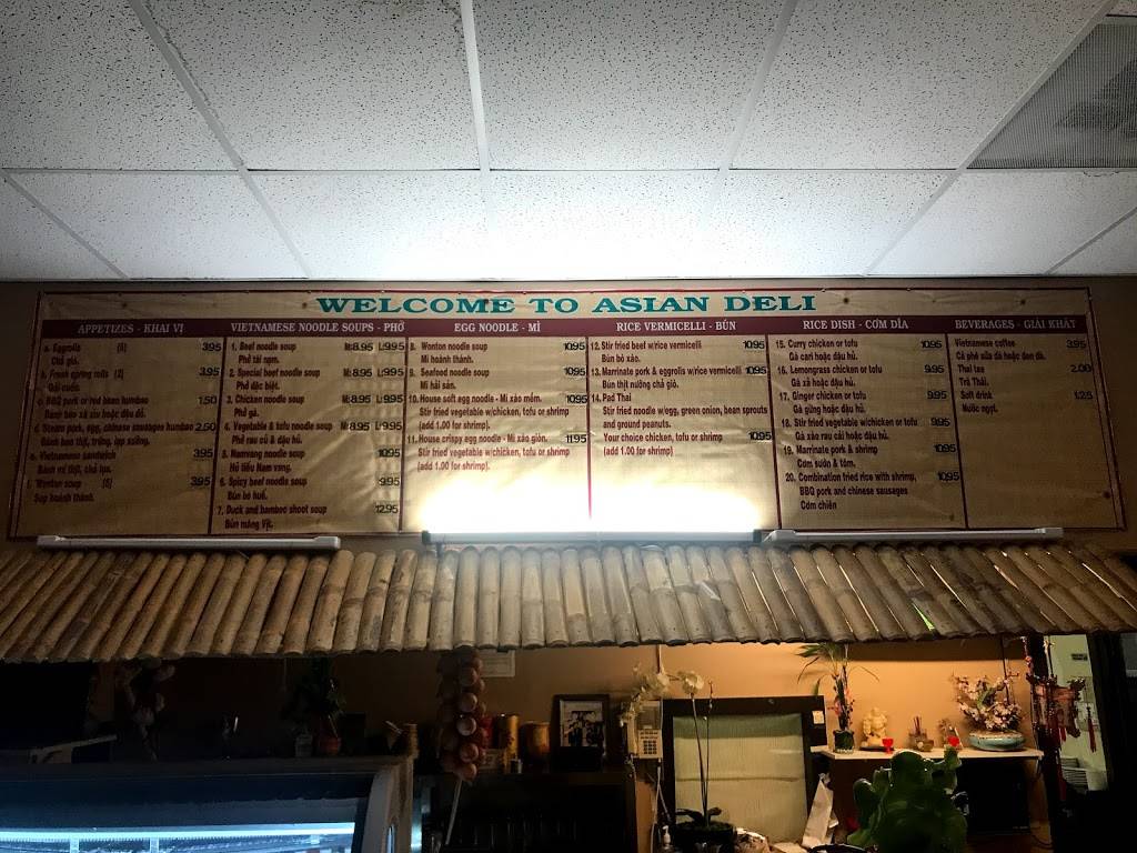 Asian Deli | restaurant | 2419 Harrison Ave NW, Olympia, WA 98502, USA | 3609567124 OR +1 360-956-7124