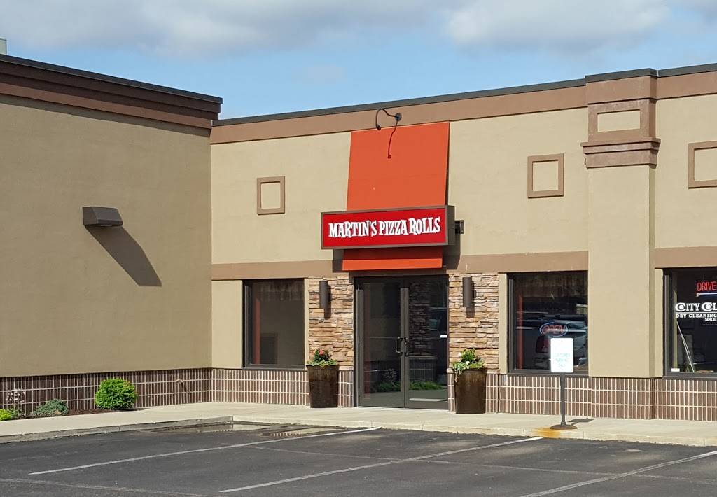Martins Pizza Rolls | restaurant | 1214 W Maple St, Hartville, OH 44632, USA | 3305874744 OR +1 330-587-4744